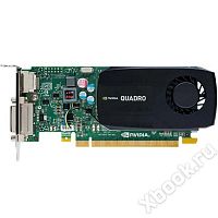 PNY Quadro K420 PCI-E 2.0 1024Mb 128 bit DVI