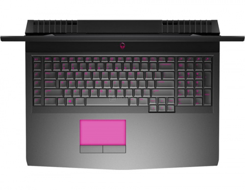 Dell Alienware 17 R5 A17-7080 задняя часть