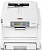 OKI C9650DN вид спереди