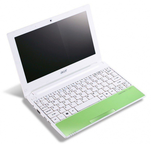 Acer Aspire One Happy AOHAPPY-2DQgrgr вид сбоку