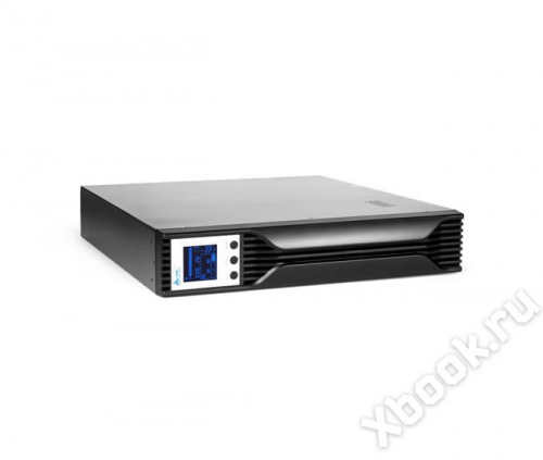 SVC RTL-1K-LCD вид спереди
