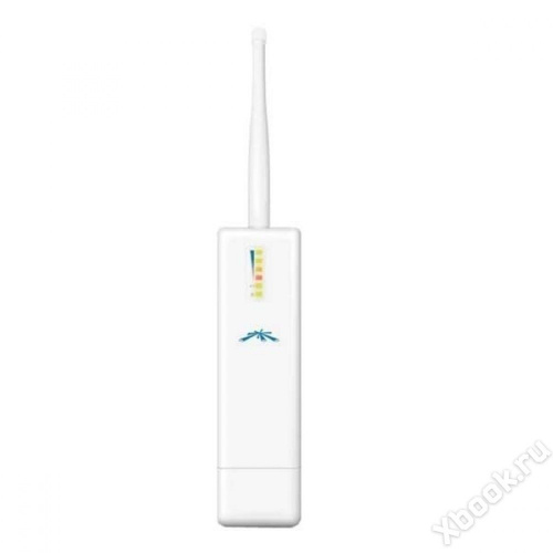 Ubiquiti PicoStation M2-HP вид спереди