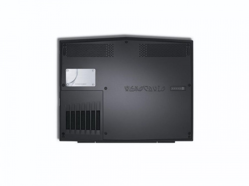 DELL ALIENWARE M11x i7 (5034) Black вид сбоку