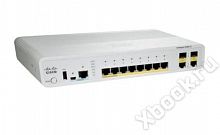 Cisco WS-C2960C-8TC-S
