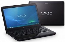 Sony VAIO VPC-EC3S1R Black