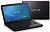 Sony VAIO VPC-EC3S1R Black вид спереди