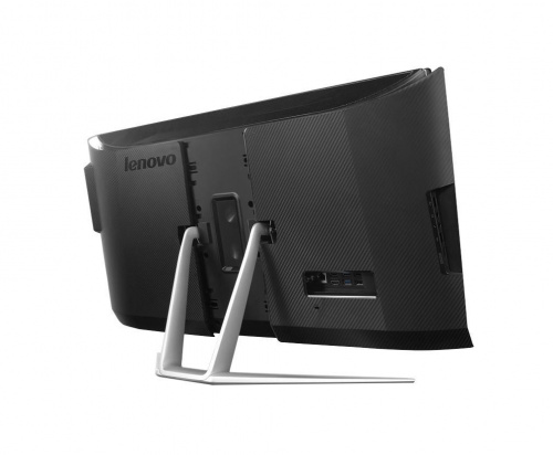 Lenovo IdeaCentre B755 задняя часть