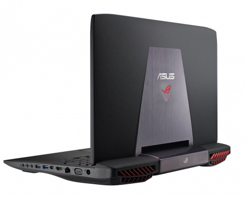 ASUS ROG G751JT (90NB06M1-M00380) задняя часть