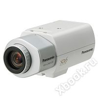 Panasonic WV-CP604E