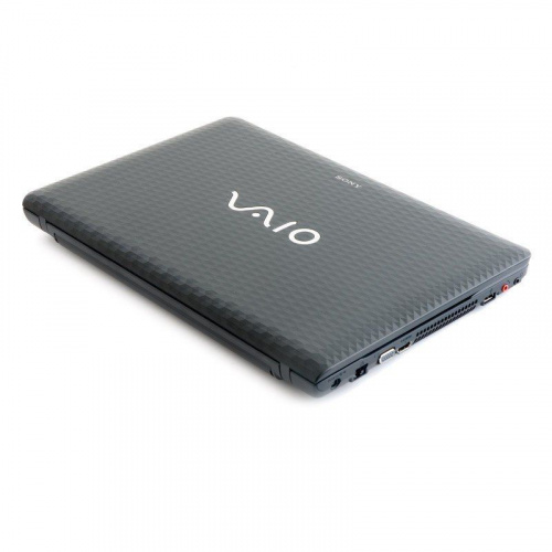 Sony VAIO VPC-EH3F1R/B вид боковой панели