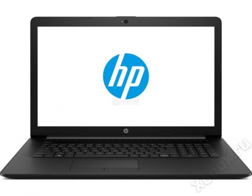 HP 17-ca0006ur 4KA74EA вид спереди