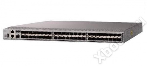 Cisco DS-C9148T-24PETK9 вид спереди