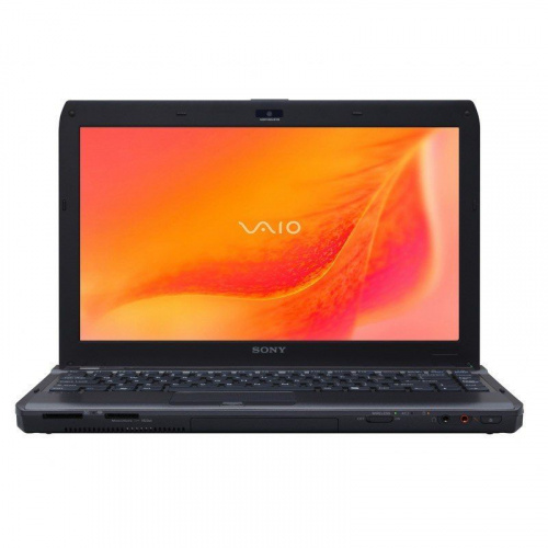 Sony VAIO VPC-SB3V9R/B вид боковой панели