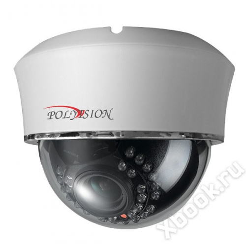 Polyvision PD1-IP2-B2.1 v.9.4.1 вид спереди