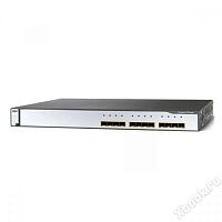 Cisco Catalyst WS-C3750G-12S-S