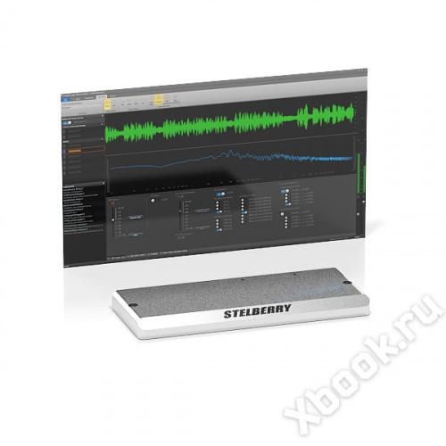 STELBERRY S-350 вид спереди