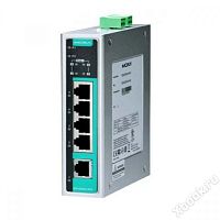 Moxa EDS-G205A-4PoE