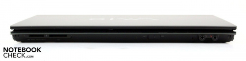 Sony VAIO VPC-Z13Z9R Black 