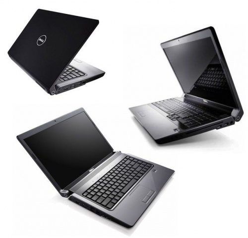 DELL STUDIO 1557 (210-29597-003) вид сбоку