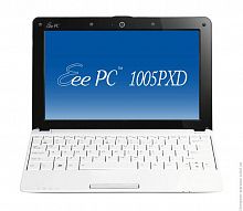 ASUS Eee PC 1005PXD White