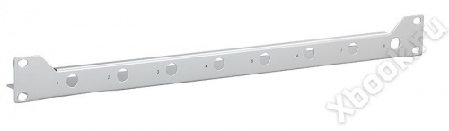 Axis T8640 RACK MOUNT BRACKET вид спереди