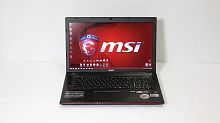 MSI GE70 2PL Apache (9S7-175A12-255)