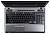 Toshiba SATELLITE P755-10W вид сверху