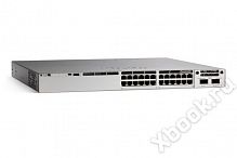 Cisco C9200L-24P-4X-A
