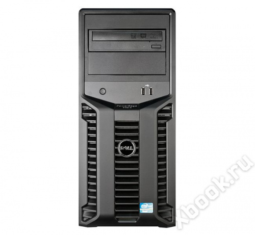 Dell EMC T110-6436 вид спереди