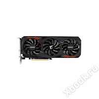 GIGABYTE GeForce GTX 1070 Ti 1607MHz PCI-E 3.0 8192MB 8008MHz 256 bit DVI HDMI HDCP AORUS