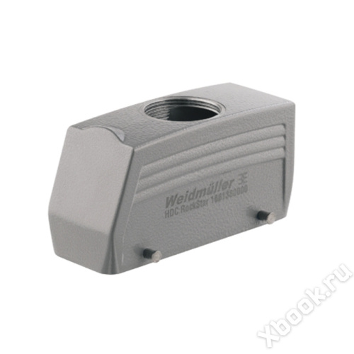 Weidmuller 1009710000 вид спереди