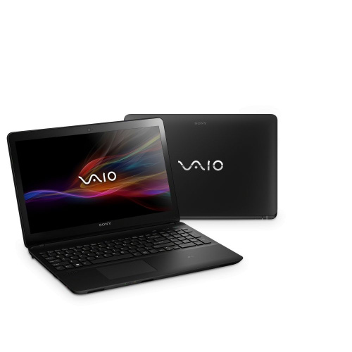 Sony VAIO Fit E SVF1532G4R вид спереди