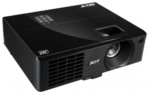 Acer X1210 вид спереди