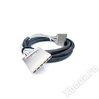 Hyperline PPTR-CT-CSS/C6AS-D-CSS/C6AS-LSZH-11M-GY