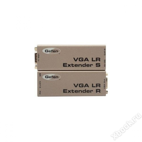 Комплект Gefen EXT-VGA-141LR вид спереди