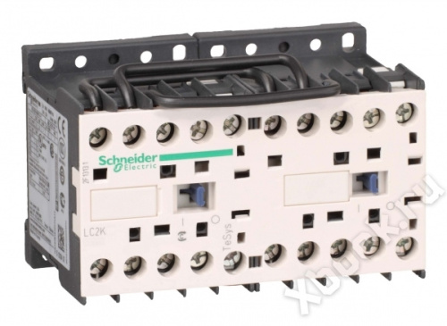 Schneider Electric LC2K0901D7 вид спереди