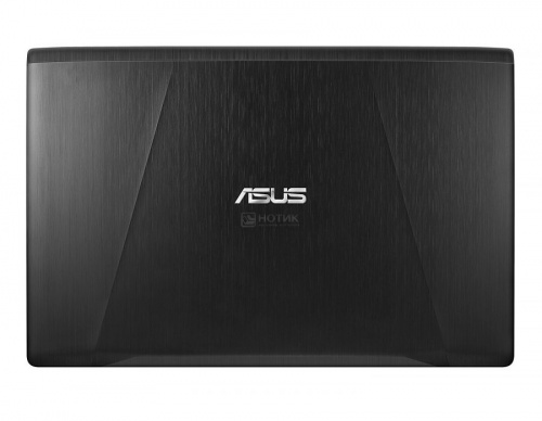 ASUS FX753VD-GC367 90NB0DM3-M09530 вид сверху
