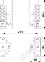 Schneider Electric KSB1000ZV3
