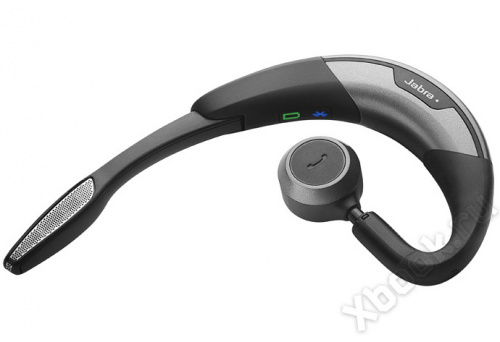 Jabra 6630-900-101 вид спереди