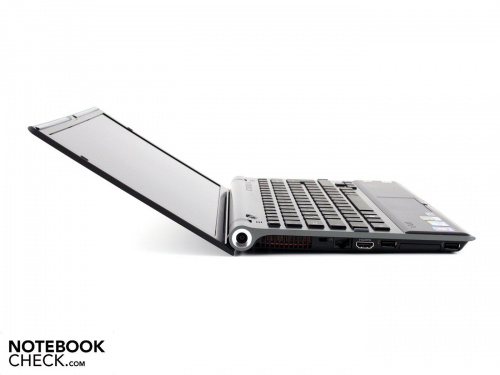 Sony VAIO VPC-Z13Z9R Black 