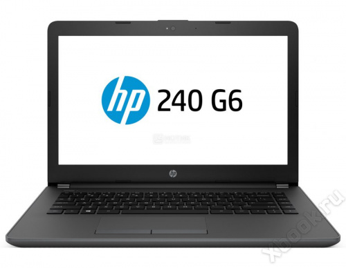 HP 240 G6 4BD05EA вид спереди