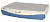RAD Data Communications ASMI-54/4ETH/8W/D/1NULL3UTP вид спереди
