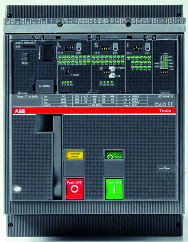 ABB 1SDA062689R1 вид спереди