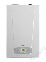 Baxi NUVOLA Duo-tec 33 котел газовый настенный/ конденсационный