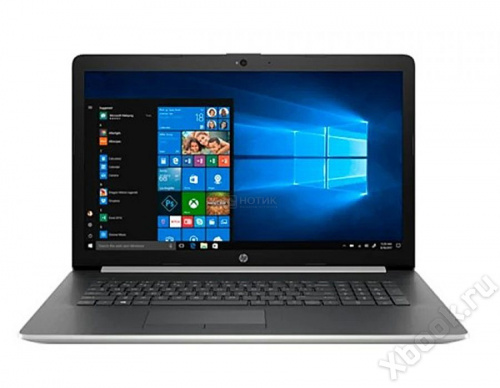 HP 17-ca0022ur 4JZ58EA вид спереди
