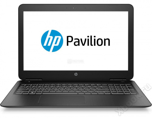 HP Pavilion 15-bc426ur 4HF91EA вид спереди