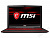 MSI GL63 8RC-683XRU 9S7-16P612-683 вид спереди