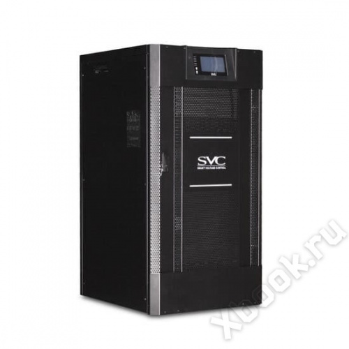 SVC GP33-40KVA вид спереди
