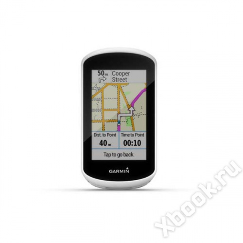 Garmin Edge Explore вид спереди