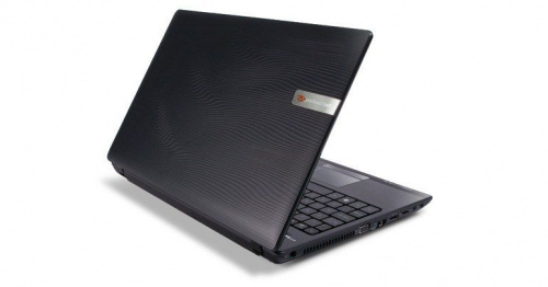 Packard Bell EasyNote TK85-JU-202RU вид сбоку